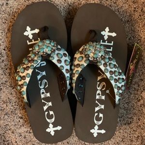 Gypsy Soule Sandals
